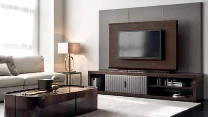 HAMILTON TV CABINET