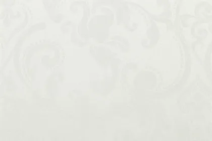 Cotton fabric for tablecloths restaurant Bolzano White 1