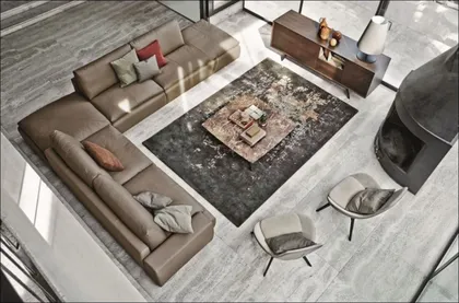 DIVANO ECLECTICO COMFORT 01