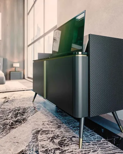 Credenza Fabrice, mobili per il soggiorno