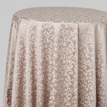 Damask fabric for hotel table linen Rostow 325 cm