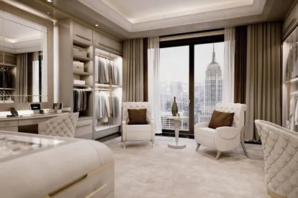 Armadio Miami, arredamento italiano