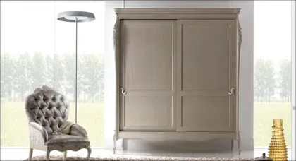 Venere Wardrobe, Italian bedroom furniture