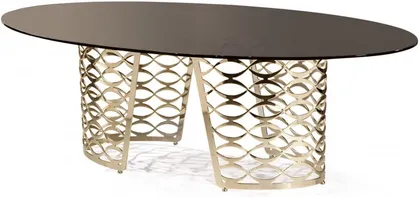 Table Isidoro, Italian dining table