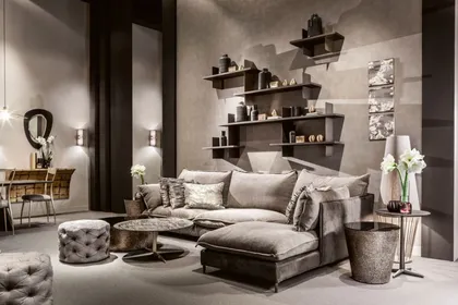 Tango Easy sofa, Italian couch