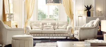 Fixed Sofa
