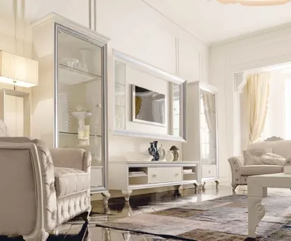 Classic living room Italian Furniture, classic furniture