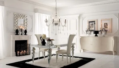 Living room detail