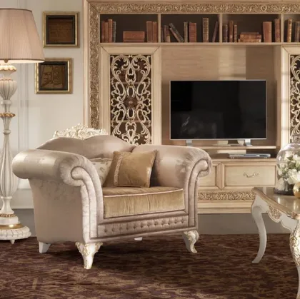 Classic Furniture for Living room, luxury classic furniture