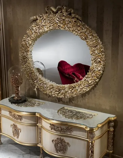 Mobile contenitore Collezione Royal, arredamento di lusso per la casa