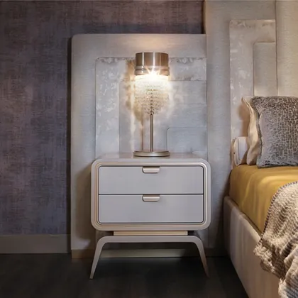 Comodino Hanami, camere da letto di lusso