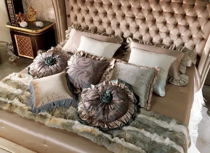 Arya Collection in Bedroom Italian Furniture, luxury bedroom furniture