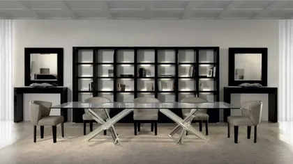 Libreria Avantgarde, mobili per soggiorno