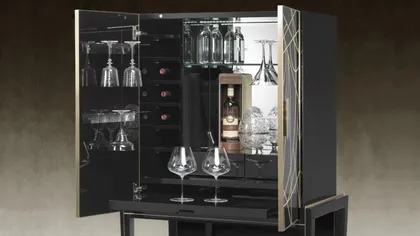 Mobile bar Belle Epoque, negozio di mobili italiani