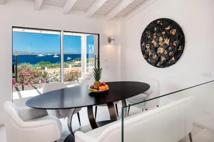 ANDREW dining table, BERNADETTE dining chair and bench