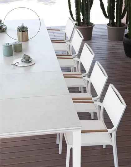 Athmosfera ding set outdoor furniture
