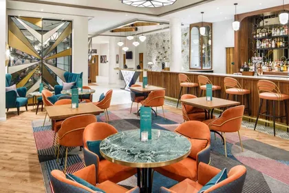 Café Interior Design Attractiveness' ready for you in Bolzano 39100