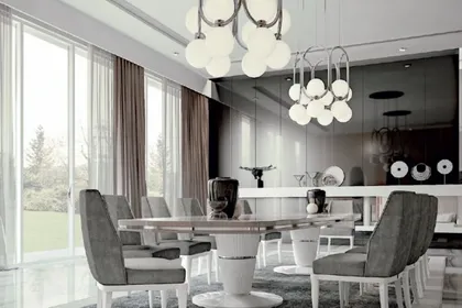 Luxury Dining Room Furniture