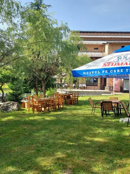 La Taverna Valea Doftanei Prahova